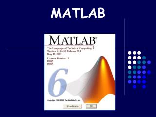 MATLAB