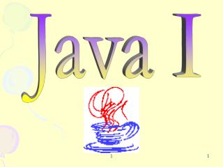 Java I