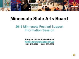 Minnesota State Arts Board