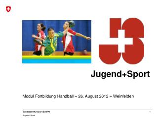 Jugend+Sport