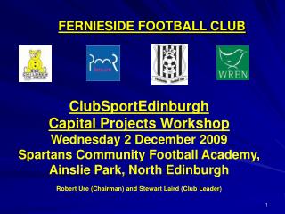 FERNIESIDE FOOTBALL CLUB