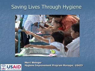 Saving Lives Through Hygiene