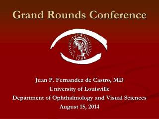 Grand Rounds Conference