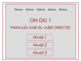 9letras 9letras 9letras 9letras 9letras