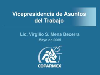 Vicepresidencia de Asuntos del Trabajo