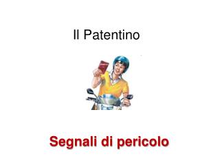 Il Patentino