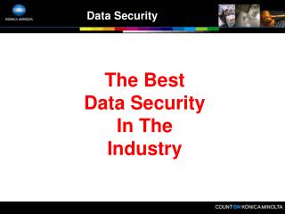 Data Security