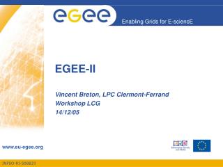 EGEE-II