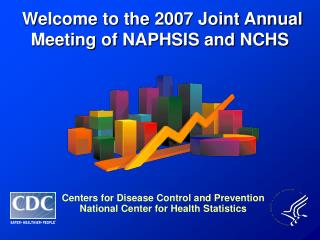 Welcome to the 2007 Joint Annual Meeting of NAPHSIS and NCHS