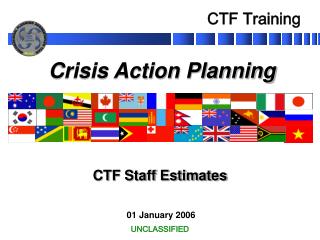 Crisis Action Planning