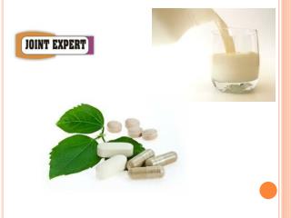 Joint Expert's Glucosamine Chondroitin With MSM