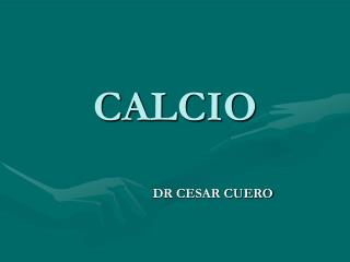 CALCIO