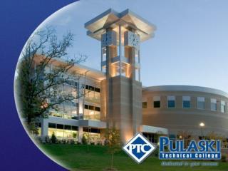 Pulaski Technical College Overview Largest two-year college in Arkansas