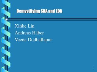 Xinke Lin Andreas Häber Veena Dodballapur