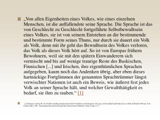 Hauptseminar: Europäische Mentalitätsgeschichte Prof. Dr. Beneke