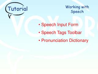 Speech Topics