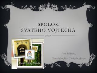 Spolok svätého vojtecha