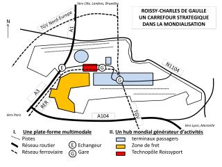 ROISSY-CHARLES DE GAULLE UN CARREFOUR STRATEGIQUE DANS LA MONDIALISATION