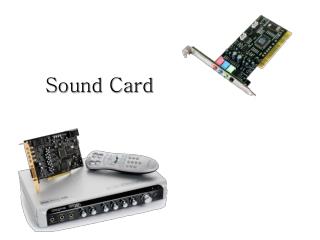 Sound Card