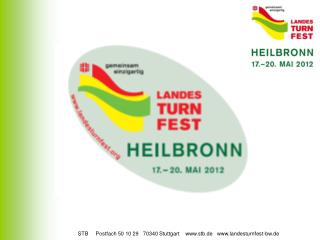 Landesturnfest Heilbronn