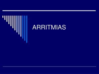 ARRITMIAS