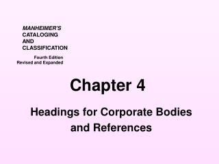 Chapter 4