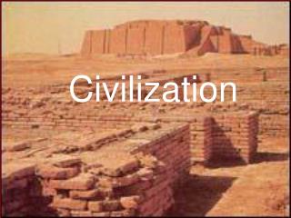 Civilization