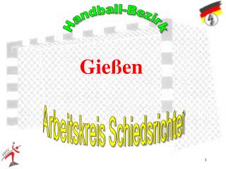 Handball-Bezirk