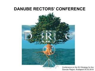 DANUBE RECTORS’ CONFERENCE