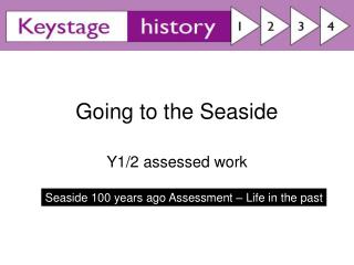 Going to the Seaside