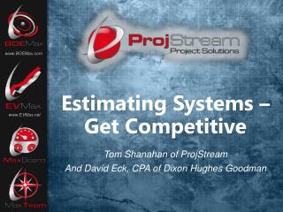 Estimating Systems – Get Competitive
