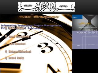 Information Technology Project Management, Fifth Edition - 2008  Published
