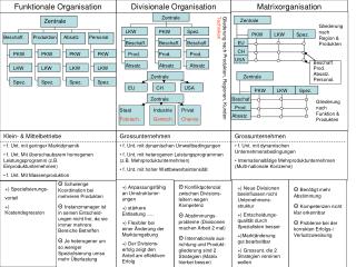 Matrixorganisation