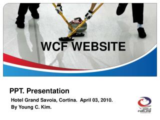 WCF WEBSITE