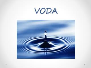 VODA