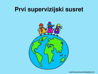 Prvi supervizijski susret