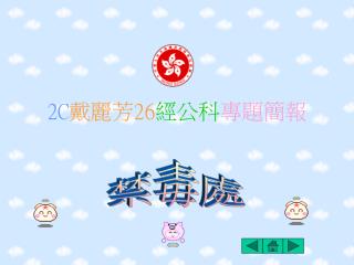 2C 戴麗芳 26 經公科 專題簡報