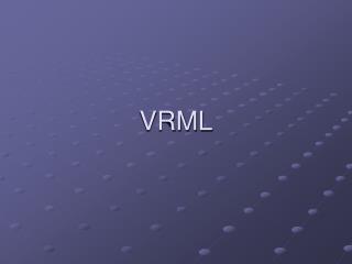 VRML