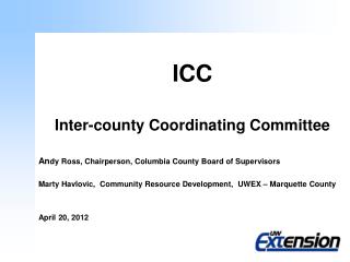 ICC