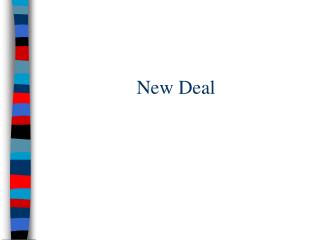 New Deal