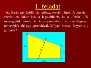 1. feladat