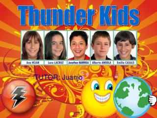 Thunder Kids