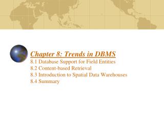 Why Learn about Field Data-sets?