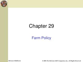 Chapter 29