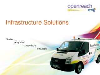 Infrastructure Solutions