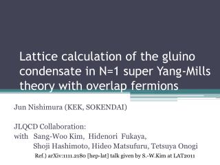 Lattice calculation of the gluino condensate in N=1 super Yang-Mills theory with overlap fermions