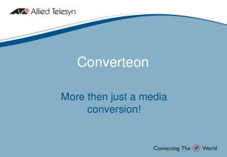 Converteon