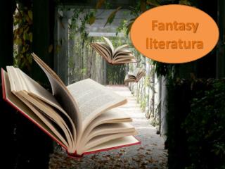 Fantasy literatura