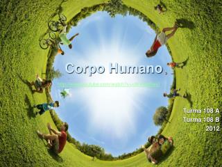 Corpo Humano