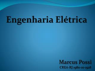 Engenharia Elétrica